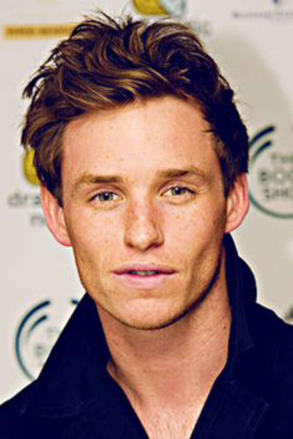 Eddie Redmayne