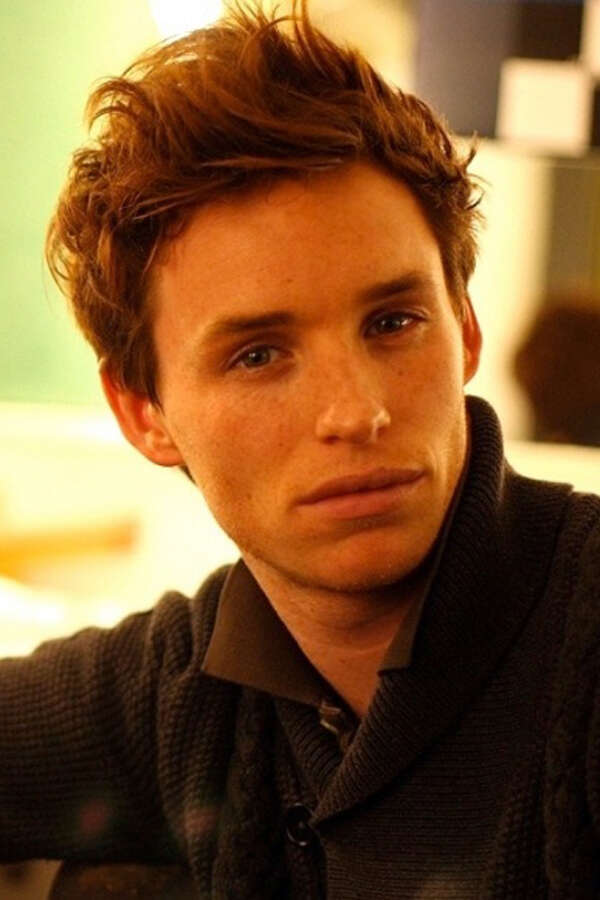 Eddie Redmayne