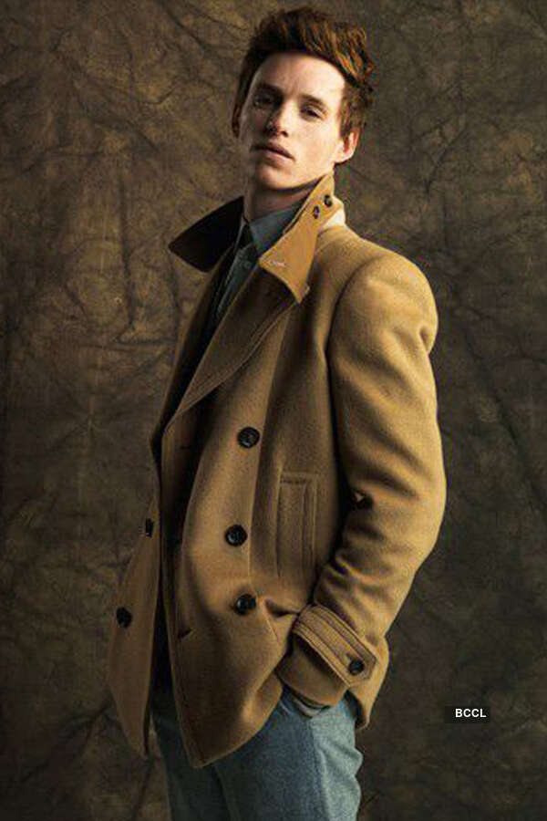 Eddie Redmayne