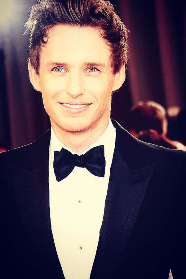 Eddie Redmayne