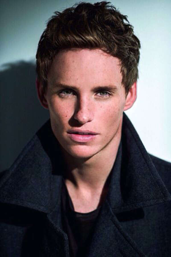 Eddie Redmayne