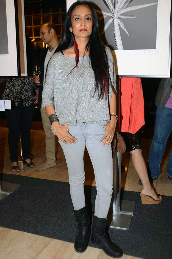 Suchitra Pillai Malik