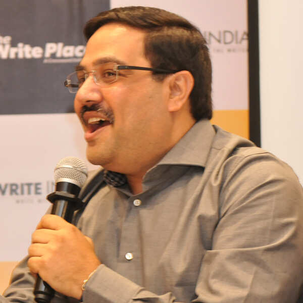 Ravi Subramanian