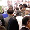 Article image for: PM Modi meets <i class="tbold">family members</i> of Netaji Bose
