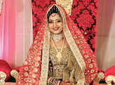 Tabasum & Qwaize’s wedding reception