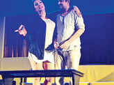 Celebs @ Theatre Festival