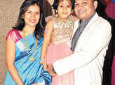 Bond over B’day party