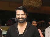 Chaitanya Rao at party