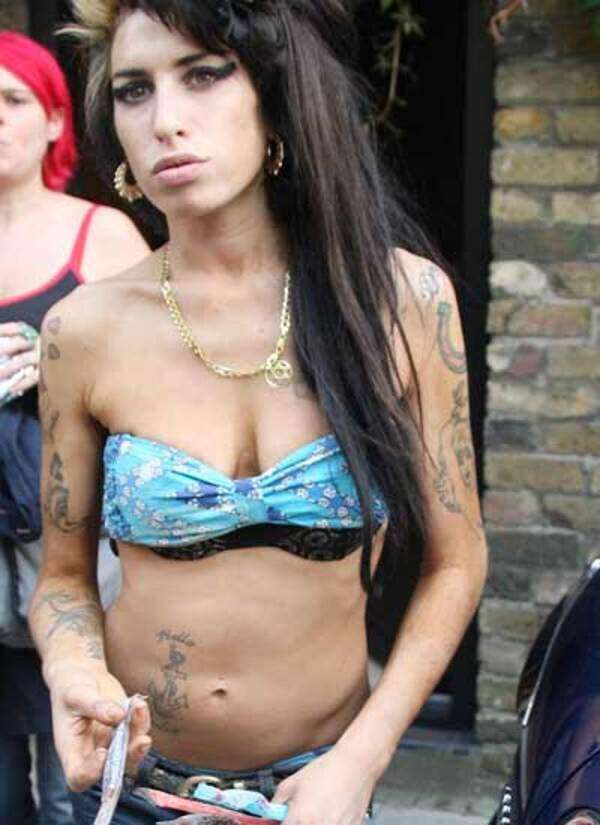 Amy Winehouse