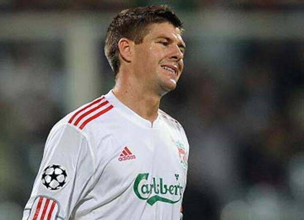 Steven_Gerrard Photos