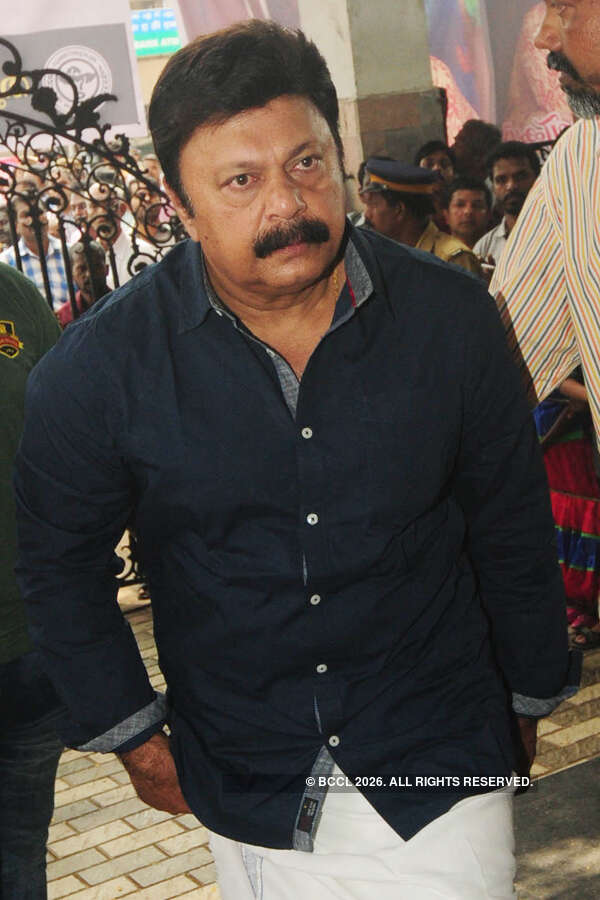 Lalu Alex Photos