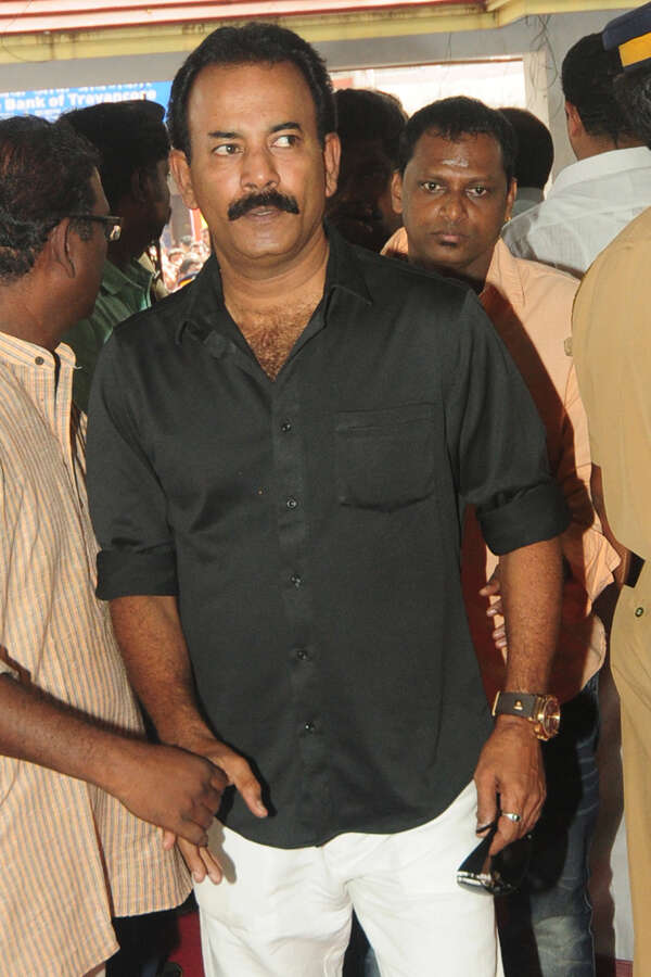 Major Ravi