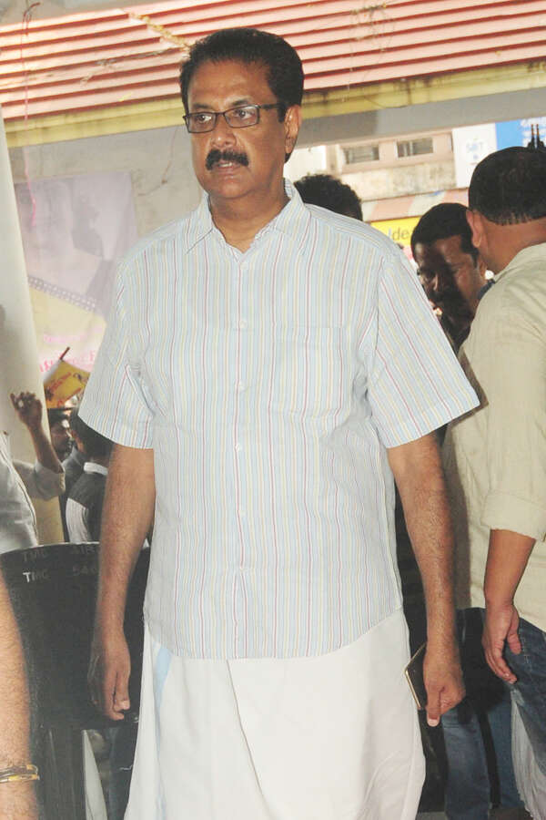 T S Sabu