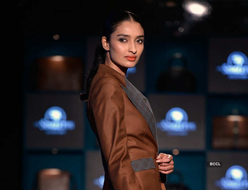 Arjun Khanna&rsquo;s fashion show