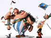 Asterix: The Mansions of the Gods 2014 theme music