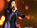 Sunidhi Chauhan performs at Hysteria