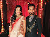 Mitesh & Shradha’s  sangeet ceremony