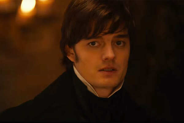 Sam Riley Photos