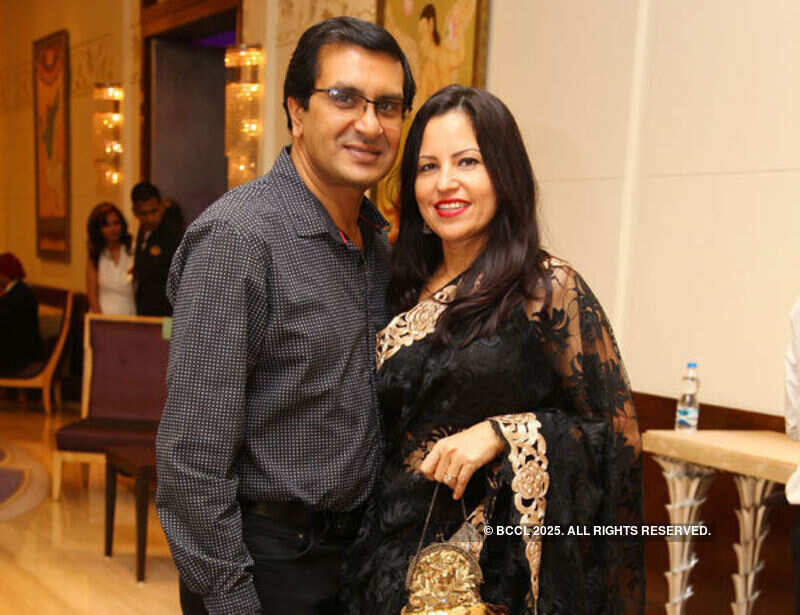 Gurpreet and Pooja&rsquo;s wedding reception