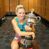 Angelique Kerber wins Australian Open 2016