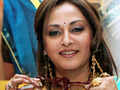 Jaya Prada at a press meet