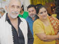 Naseeruddin Shah at a press meet
