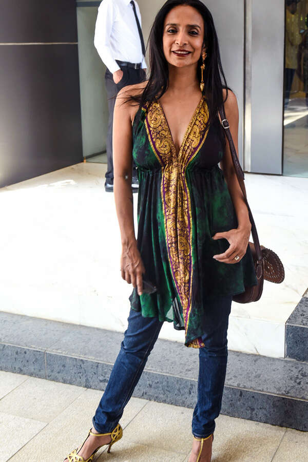 Suchitra Pillai Malik