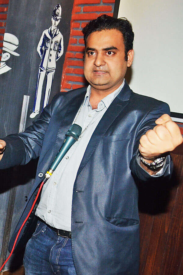 Amit Tandon