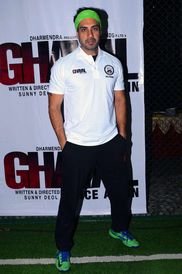 Gavie Chahal