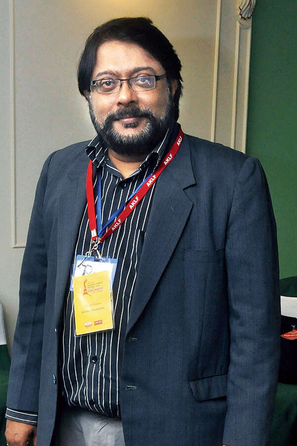 Ashok Vishwanathan Photos