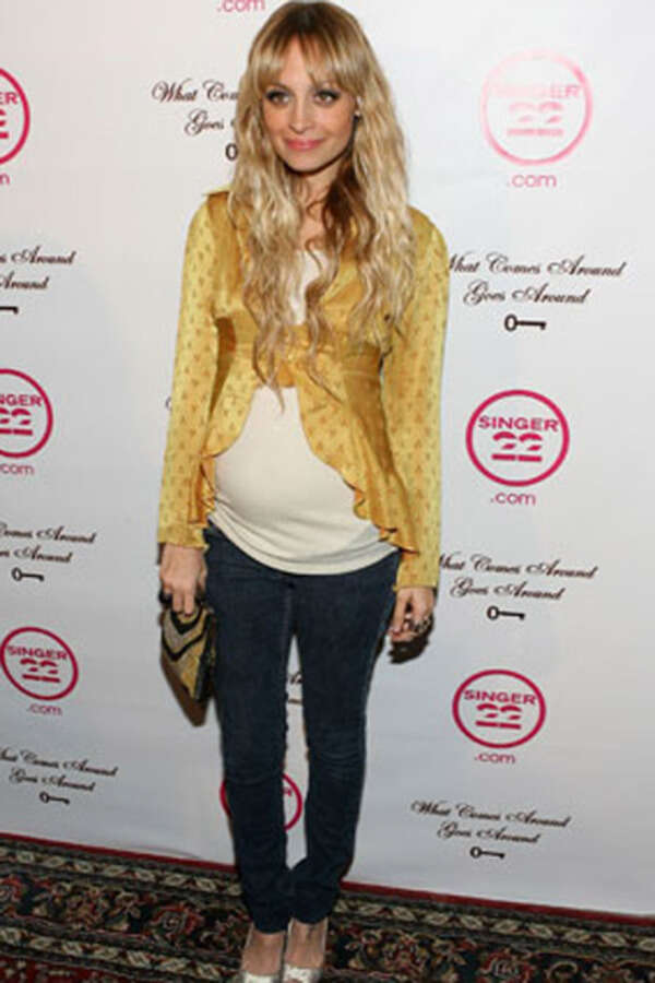 Nicole Richie