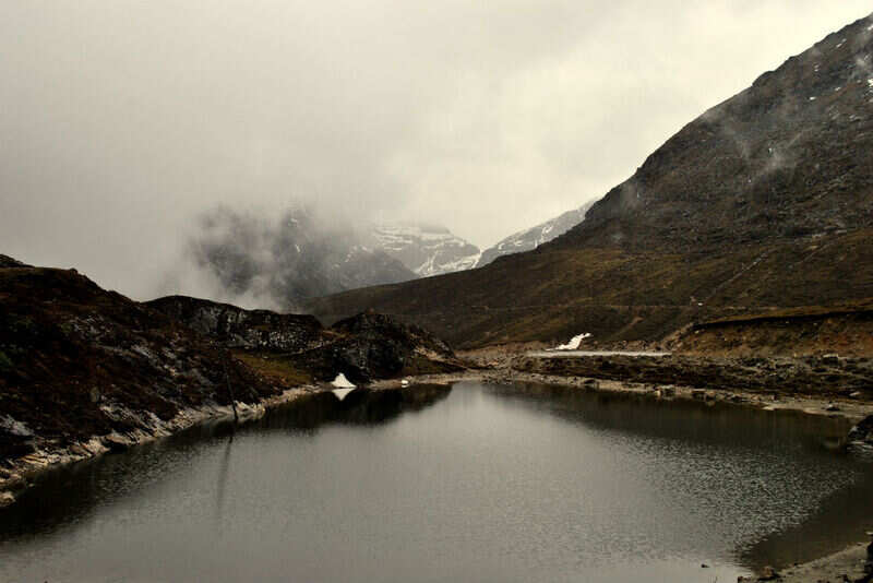 Sela Pass