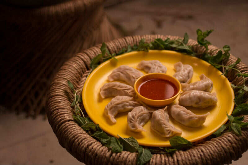 Tibetan food