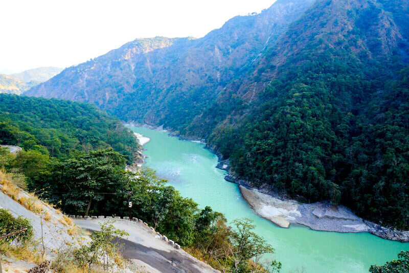 wonderful weekend getaways near rishikesh