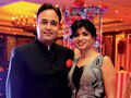 Amit & Shweta&rsquo;s anniv. party