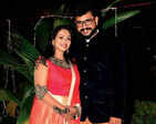 Isvar & Jayashree’s Wedding reception