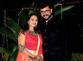 Isvar & Jayashree’s Wedding reception