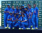 Indian women win T20 series