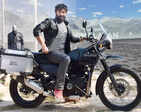 Royal Enfield Himalayan launched in India