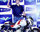 Bajaj introduces new Bajaj V commuter brand