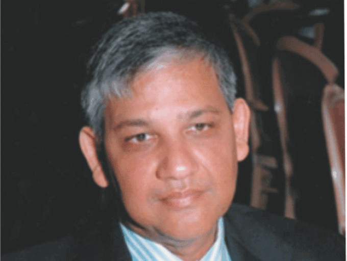 Vijay Gupta The Times of India