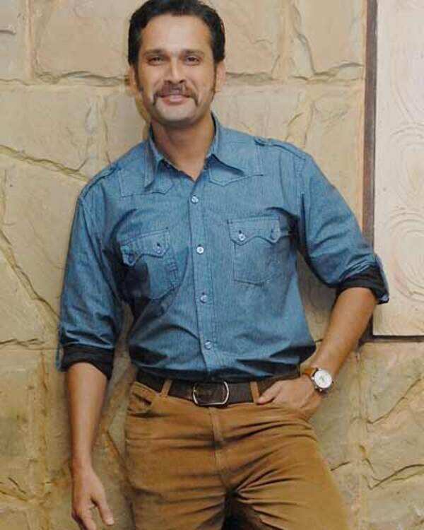 Sameer Dharmadhikari Stills