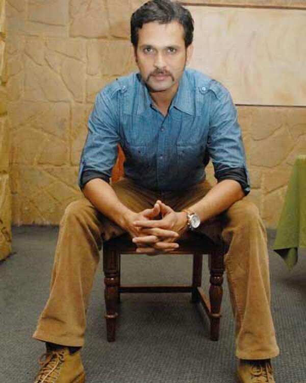 Sameer Dharmadhikari Photos