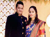 Yuktha’s naming ceremony