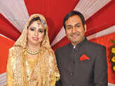 Nayab & Amra&rsquo;s wedding ceremony
