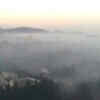 Article image for: NASA images show <i class="tbold">smog</i> engulfing Mumbai