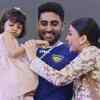Private birthday celebrations for Abhishek Bachchan
