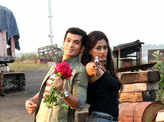 Direct Ishq: On the sets