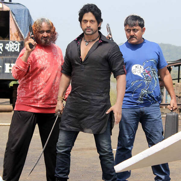 Rajesh Shringarpore Pictures