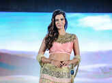 Charmi Shah&rsquo;s fashion show